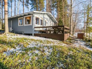 Фотографии Дома для отпуска Holiday Home Hukka 8 г. Харкала (Финляндия) №4 Фото Дома для отпуска Holiday Home Hukka 8 г. Харкала 4