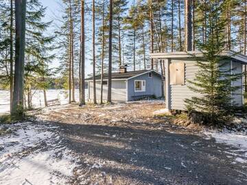 Фотографии Дома для отпуска Holiday Home Hukka 8 г. Харкала (Финляндия) №5 Фото Дома для отпуска Holiday Home Hukka 8 г. Харкала 5