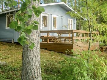 Фотографии Дома для отпуска Holiday Home Hukka 8 г. Харкала (Финляндия) №2 Фото Дома для отпуска Holiday Home Hukka 8 г. Харкала 2