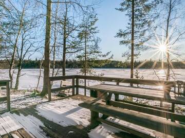 Фотографии Дома для отпуска Holiday Home Hukka 8 г. Харкала (Финляндия) №3 Фото Дома для отпуска Holiday Home Hukka 8 г. Харкала 3