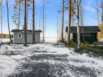 Фотографии Дома для отпуска Holiday Home Hukka 6 г. Харкала (Финляндия) №5 Фото Дома для отпуска Holiday Home Hukka 6 г. Харкала 5