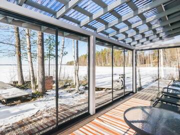 Фотографии Дома для отпуска Holiday Home Hukka 6 г. Харкала (Финляндия) №2 Фото Дома для отпуска Holiday Home Hukka 6 г. Харкала 2