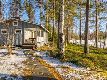 Фотографии Дома для отпуска Holiday Home Hukka 7 г. Харкала (Финляндия) №4 Фото Дома для отпуска Holiday Home Hukka 7 г. Харкала 4