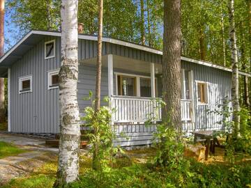 Фотографии Дома для отпуска Holiday Home Hukka 7 г. Харкала (Финляндия) №1 Фото Дома для отпуска Holiday Home Hukka 7 г. Харкала 1