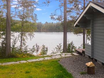 Фотографии Дома для отпуска Holiday Home Hukka 7 г. Харкала (Финляндия) №2 Фото Дома для отпуска Holiday Home Hukka 7 г. Харкала 2