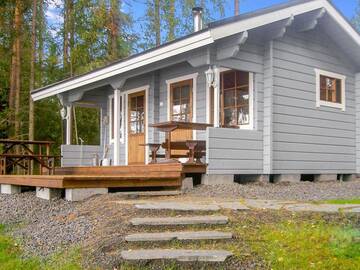 Фотографии Дома для отпуска Holiday Home Hukka 7 г. Харкала (Финляндия) №3 Фото Дома для отпуска Holiday Home Hukka 7 г. Харкала 3
