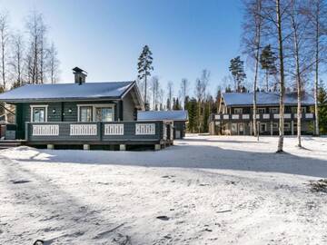 Фото Дома для отпуска Holiday Home Villa hukka г. Харкала 2