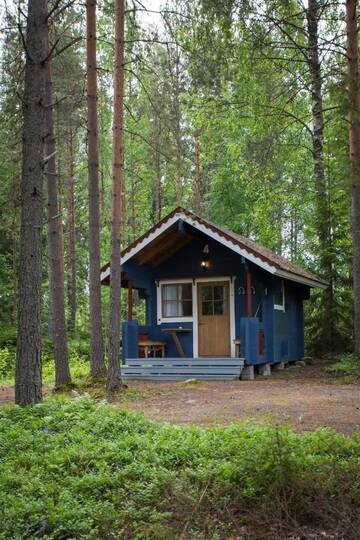 Фотографии Курортные отели Kuus-Hukkala г. Харкала (Финляндия) №4 Фото Курортные отели Kuus-Hukkala г. Харкала 4