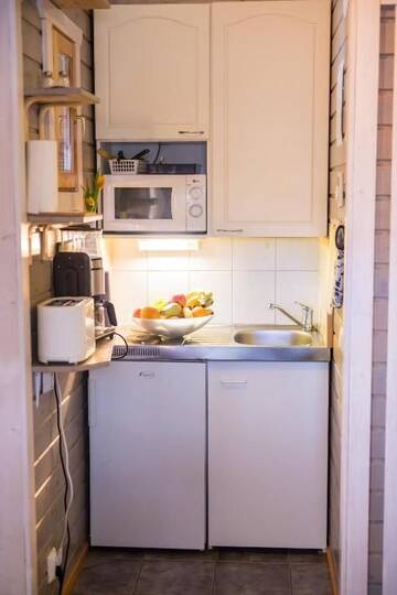 Фото номера Коттедж (для 2 взрослых и 2 детей) Курортные отели Kuus-Hukkala г. Харкала 14