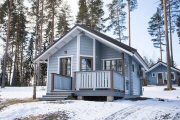 Фотографии Курортные отели Kuus-Hukkala г. Харкала (Финляндия) №1 Фото Курортные отели Kuus-Hukkala г. Харкала 1