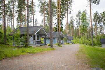 Фото номера Коттедж Курортные отели Kuus-Hukkala г. Харкала 4