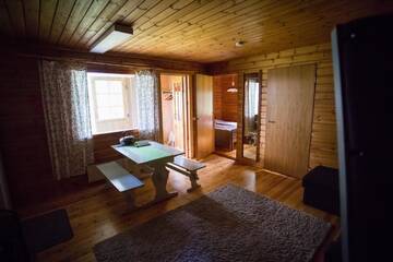 Фото номера Шале Курортные отели Kuus-Hukkala г. Харкала 4