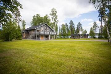 Фото номера Вилла Курортные отели Kuus-Hukkala г. Харкала 13
